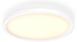 Hue Aurelle přisazený LED panel RD S (kulatý) O 39,5 cm, bílá