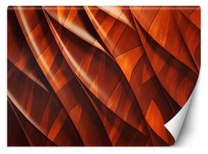 Fototapeta Oranžová textura Materiál: Vliesová, Rozměry: 200 x 140 cm