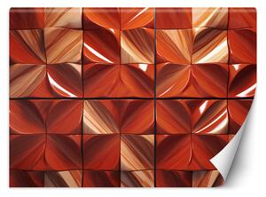 Fototapeta Geometrická abstrakce Materiál: Vliesová, Rozměry: 200 x 140 cm