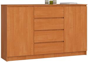 Komoda K160 2D4SZ olše
