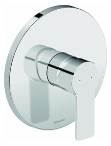 Duravit DC4210010010 - Sprchová baterie pro pod. instalaci D-CODE lesklý chrom