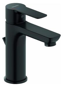 Duravit DC1023001046 - Umyvadlová baterie + výpusť D-CODE matná černá