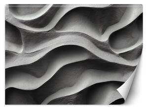 Fototapeta Betonové vlny Materiál: Vliesová, Rozměry: 200 x 140 cm