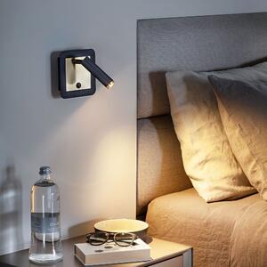 LED nástěnné světlo nad postel do ložnice CLOSER 01-3089