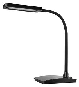 LED Stmívatelná stolní lampa EDDY LED/6W/230V 3000/4500/6800K černá