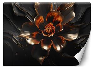 Fototapeta Nádherný lotosový květ Materiál: Vliesová, Rozměry: 200 x 140 cm