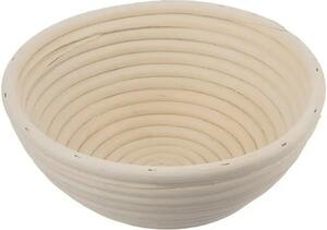 Orion Ošatka rattan kulatá, 19 cm , pr. 19 cm