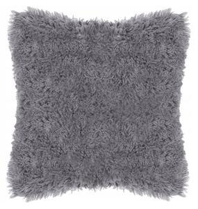 Povlak na polštář 40x40 cm SPRINGOS DOWNY tmavě šedý