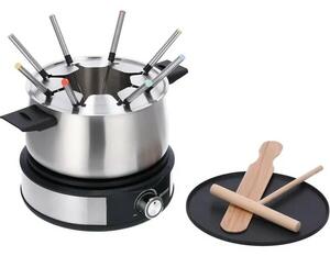 Severin FO 2471 palačinkovač a fondue 2v1