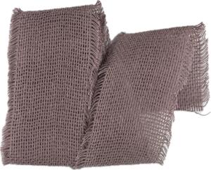 Stuha bavlněná VILLAGE SOUL Lavender levandulová 60mm x 2m (15,-Kč/m)