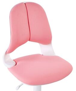 Kancelářská židle Marza (růžová). 1081237