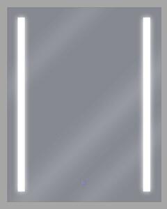 Nástěnné zrcadlo 70 x 90 cm Marinet (stříbrná). 1081273