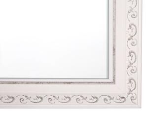 Nástěnné zrcadlo Mauza (bílá). 1081305