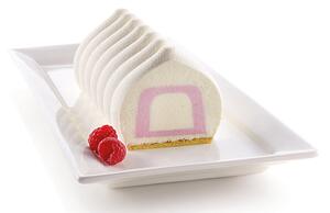 Silikomart, Silikonová pečicí forma na dort INSERTO BUCHE
