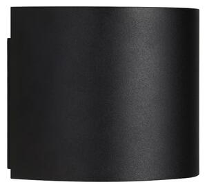 Nordlux Nástěnné LED svítidlo Milda Barva: Černá