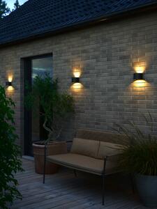 Nordlux Nástěnné LED svítidlo Milda Barva: Antracit