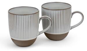 Bredemeijer Kameninové hrnky Ingo (2ks) 450 ml
