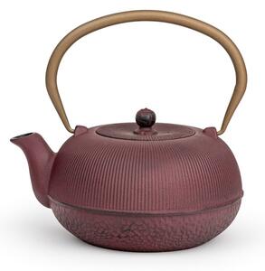 Bredemeijer Litinová konvička Sichuan 1,0l Plum