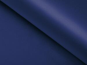 Biante Saténový přehoz/běhoun na postel Satén LUX-L039 Námořnická modrá Na míru