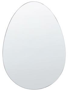 Nástěnné zrcadlo Monza (stříbrná). 1081528
