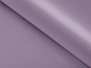 Látka polyesterový satén LUX-L043 Fialová lila - šířka 150 cm