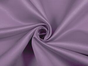 Biante Saténový obdélníkový ubrus polyesterový Satén LUX-L043 Fialová lila 140x180 cm