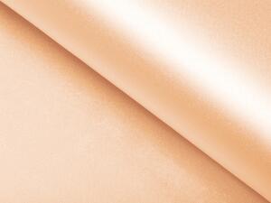 Biante Saténové prostírání na stůl polyesterový Satén LUX-L046 Béžové 30x40 cm