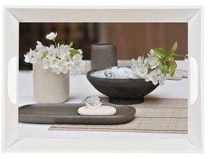 SERVÍROVACÍ TÁC, plast, 34,5/46 cm Homeware - Tácy & podnosy