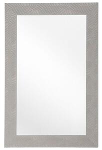 Nástěnné zrcadlo Nevza (šedá). 1081688