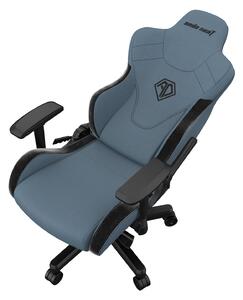 Herní židle Anda Seat T-Pro 2 XL Černá/Modrá - Blue