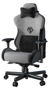 Herní židle Anda Seat T-Pro 2 XL Černá/Šedá - Gray