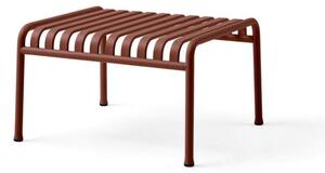 HAY Ottoman Palissade, iron red