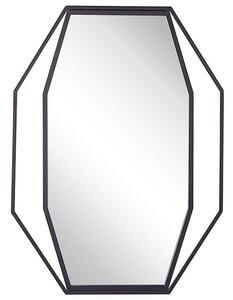 Nástěnné zrcadlo Nirza (šedá). 1081704