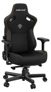 Herní židle Anda Seat Kaiser 3 XL Černá PVC kůže - Black