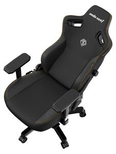 Herní židle Anda Seat Kaiser 3 XL Černá PVC kůže - Black