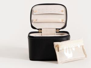 Šperkovnice BROOK černá 752834