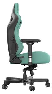 Herní židle Anda Seat Kaiser 3 XL Zelená PVC kůže - Green