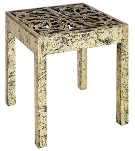 Konferenční stolek Palza (zlatá). 1081850