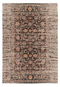 KOBEREC, 80/150 cm vícebarevná, červená - Online Only koberce & rohožky, Online Only