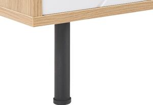 TV stolek/skříňka Palza (světlé dřevo). 1081860