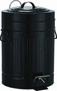 KOŠ S NÁŠLAPNÝM PEDÁLEM, 5 l Sadena