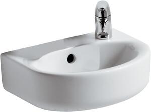 Umývátko Ideal Standard Connect 35x26,2 cm otvor pro baterii vpravo E791301