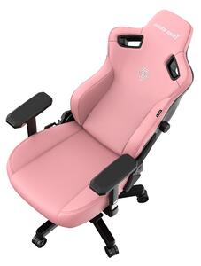 Herní židle Anda Seat Kaiser 3 L Růžová PVC kůže - Pink