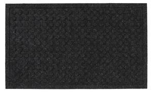 Rohožka Rectangle Black