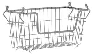 Kovový košík TAW Chrome 32 cm