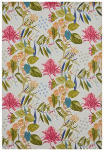 Hans Home | Kusový koberec Flair 105613 Flowers and Leaves Multicolored – na ven i na doma - 120x180