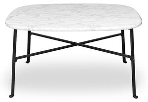 ESPATTIO - Konferenční stolek BOW LOUNGE mramorový