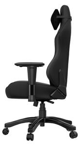 Herní židle Anda Seat Phantom 3 L Černá PVC kůže - Black