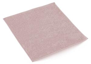 Ručník Veba GRAND 450 hladký starorůžová Velikost: 32x32 cm