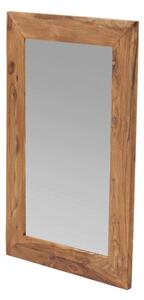 Zrcadlo Gani 60x90 z indického masivu palisandr